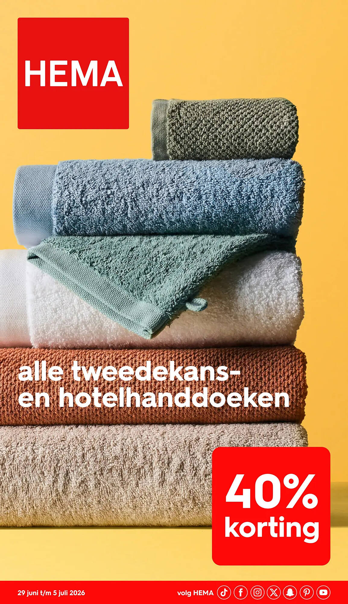 HEMA folder - Pagina 1