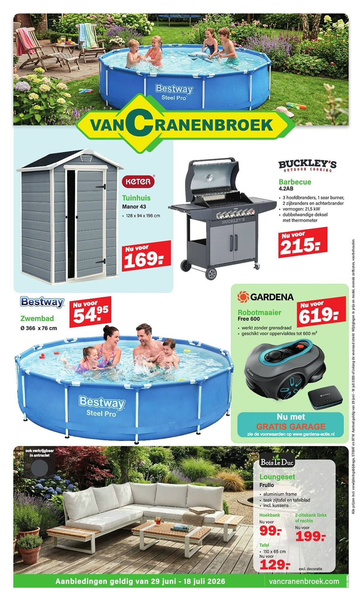 Van Cranenbroek folder - Pagina 1