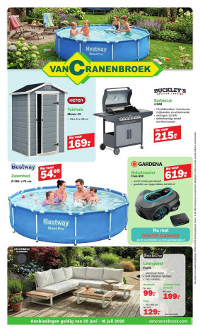 Van Cranenbroek folder