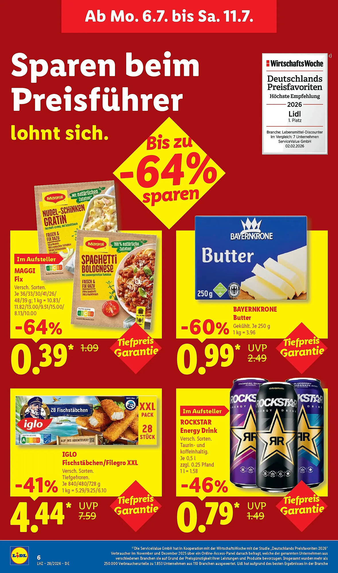 Lidl folder - Pagina 12