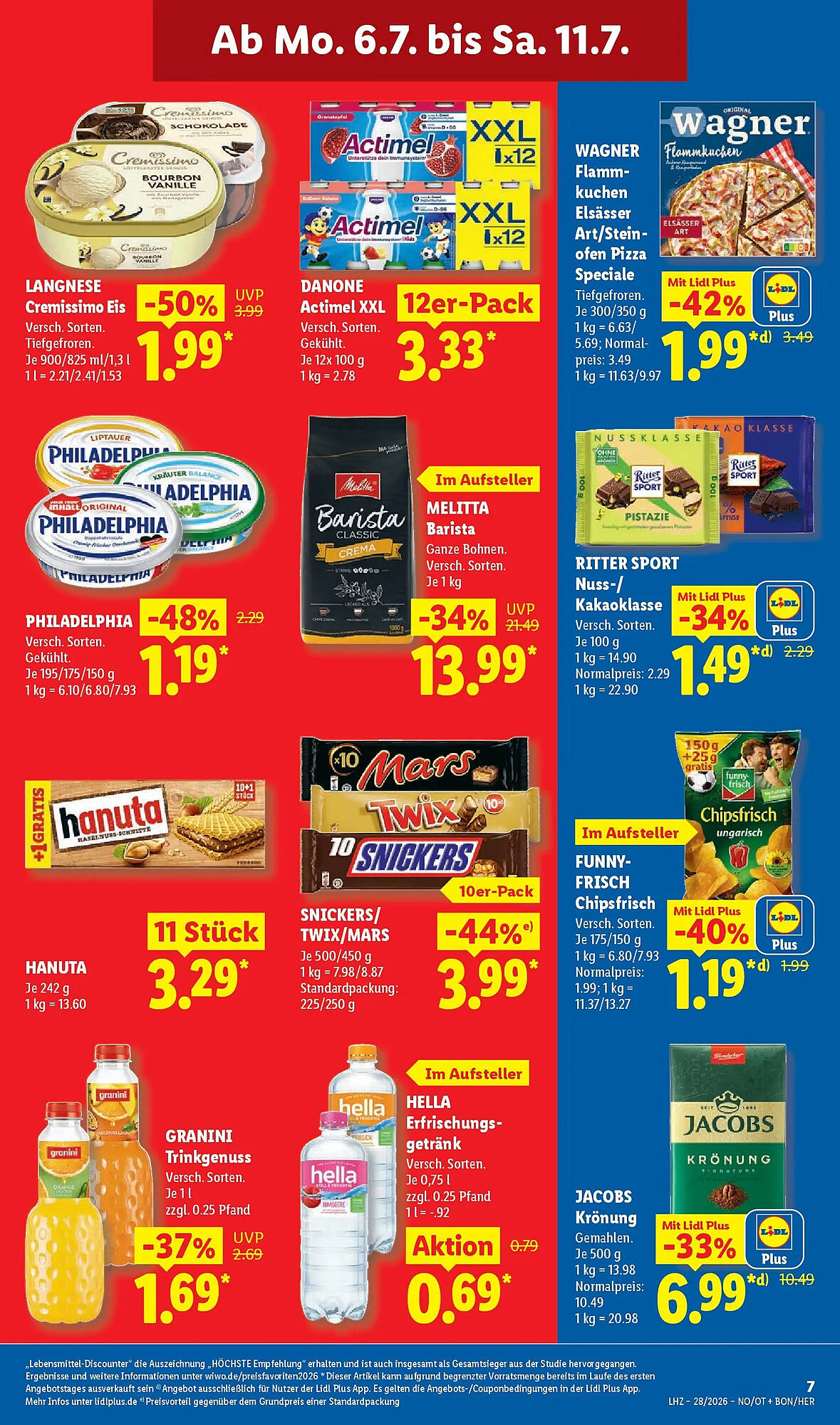 Lidl folder - Pagina 13