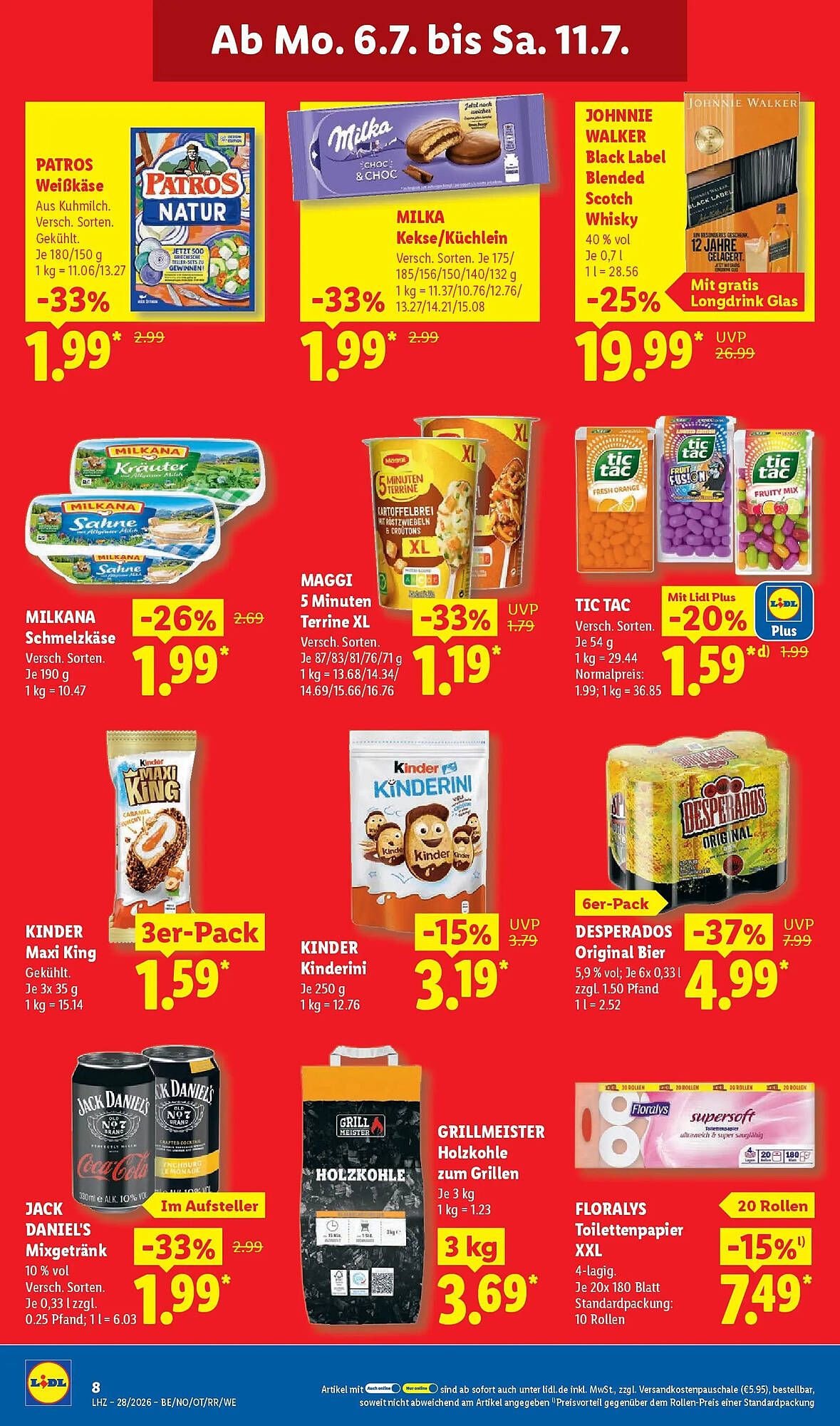 Lidl folder - Pagina 14