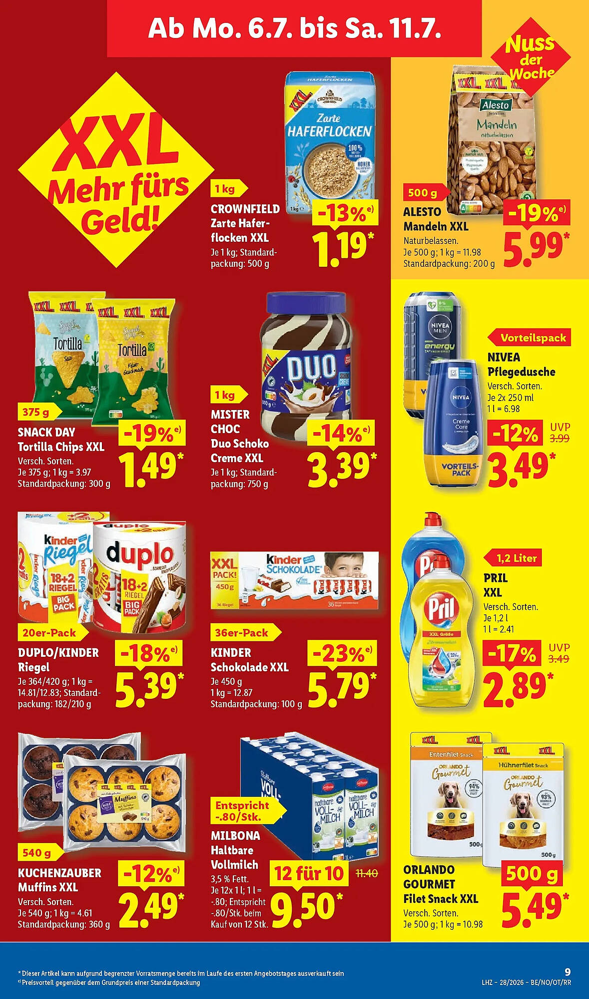 Lidl folder - Pagina 15