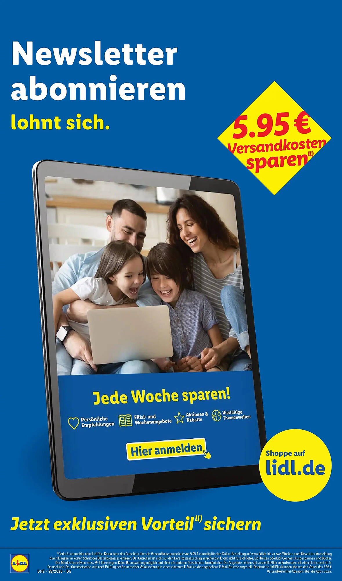 Lidl folder - Pagina 18