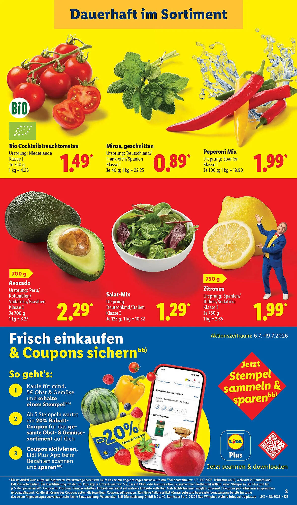 Lidl folder - Pagina 3