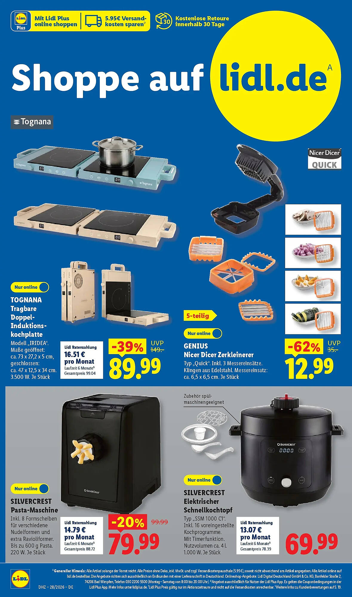 Lidl folder - Pagina 6