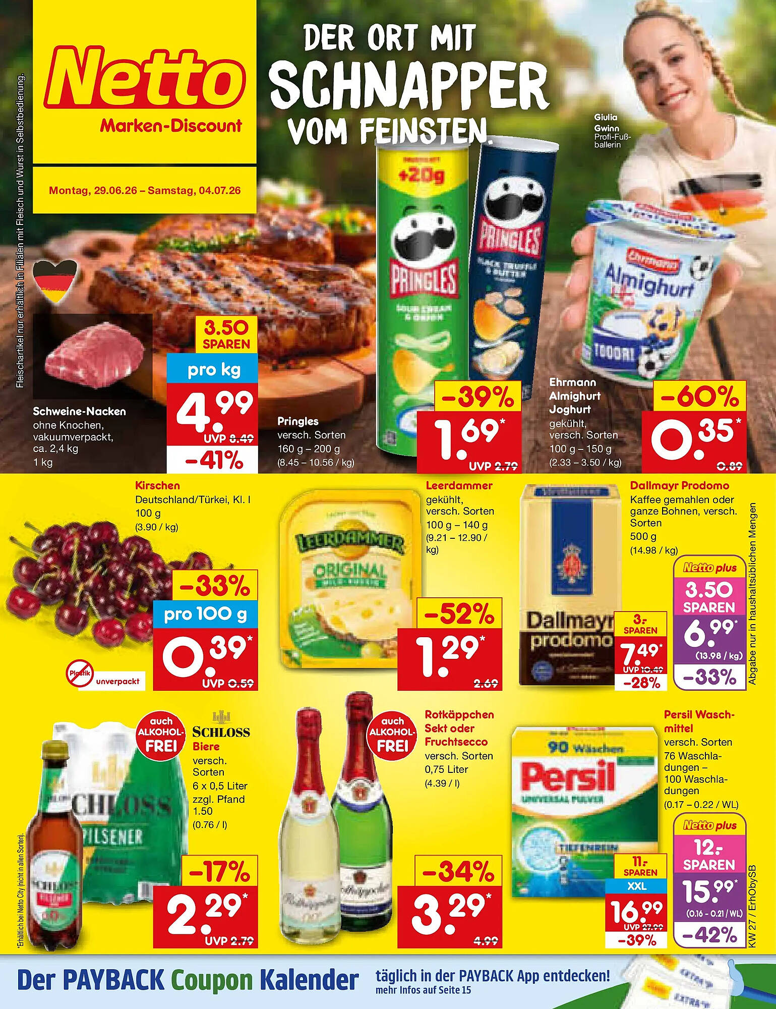 Netto Marken-Discount folder - Pagina 1