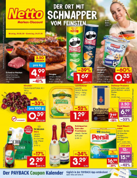 Netto Marken-Discount folder
