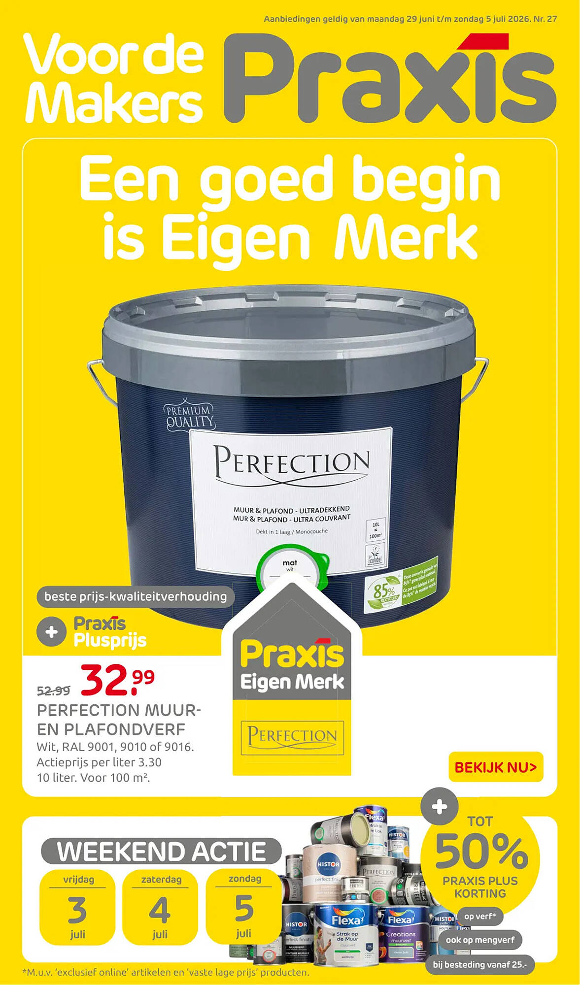 Praxis folder - Pagina 1