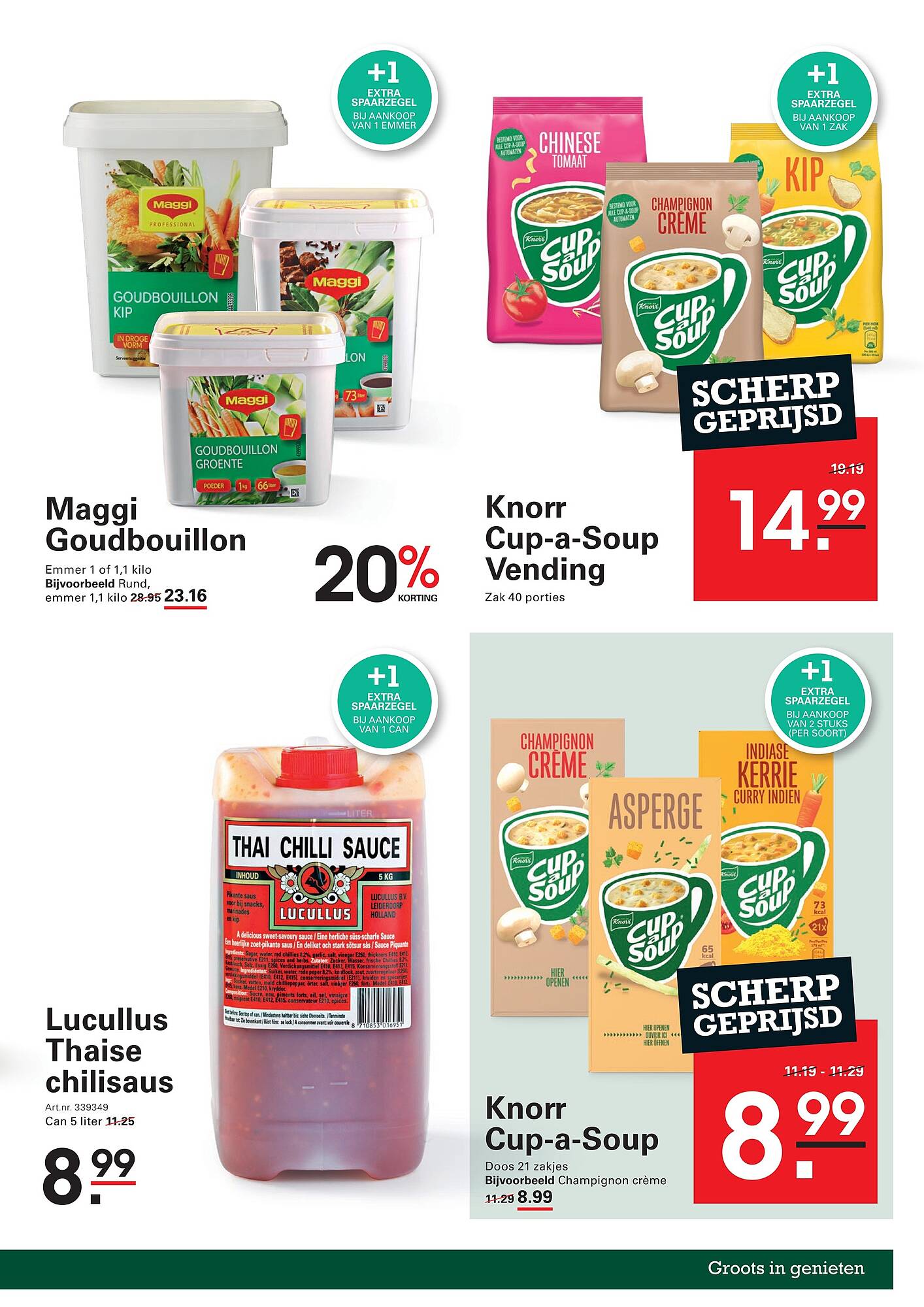 Sligro folder - Pagina 7