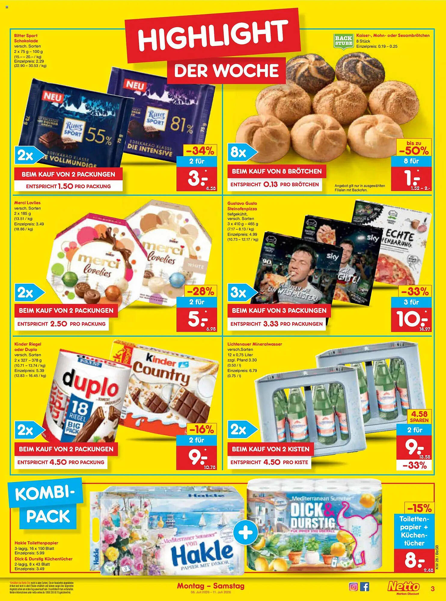 Netto Marken-Discount folder - Pagina 3