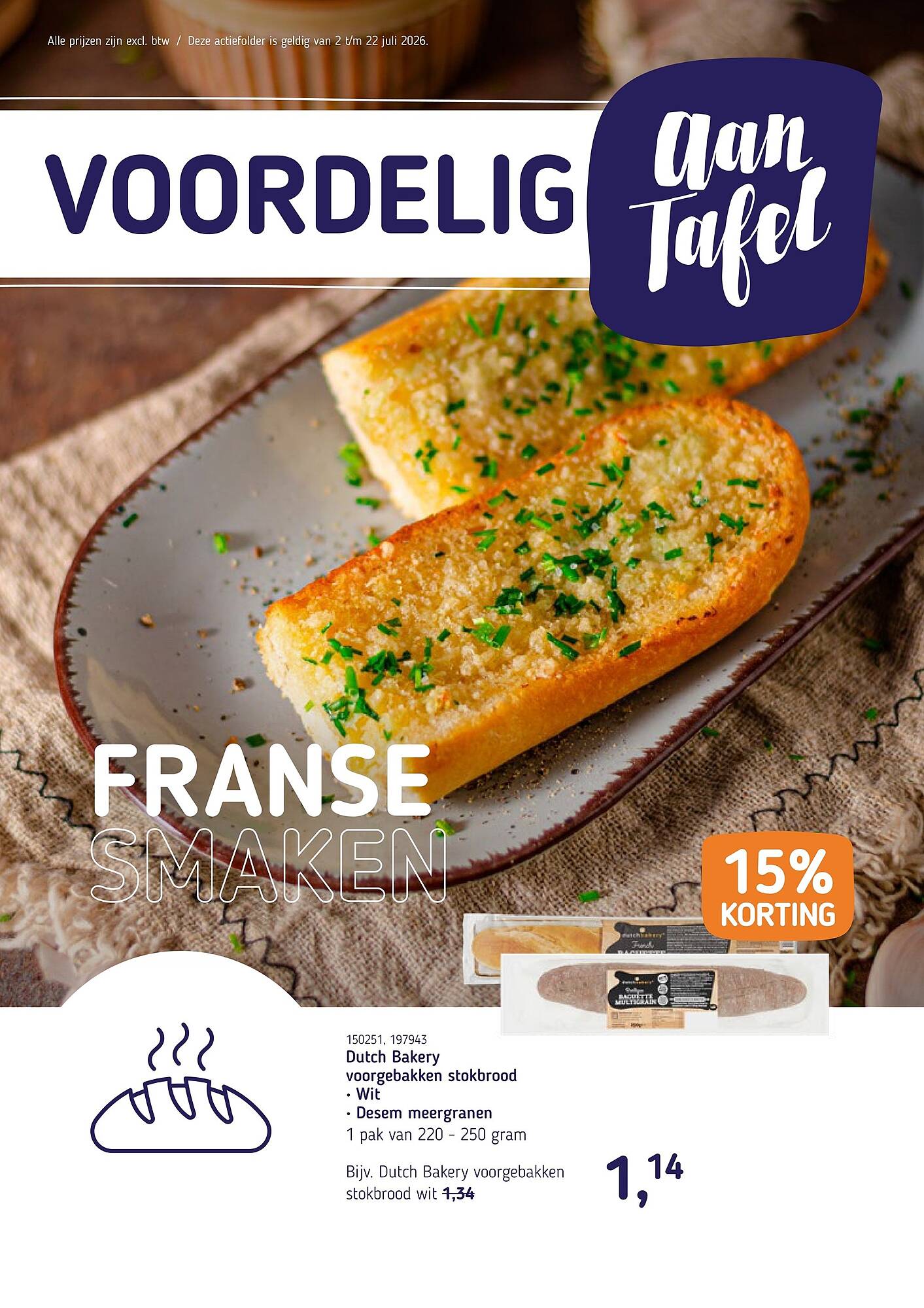 Van Hoeckel folder - Pagina 1