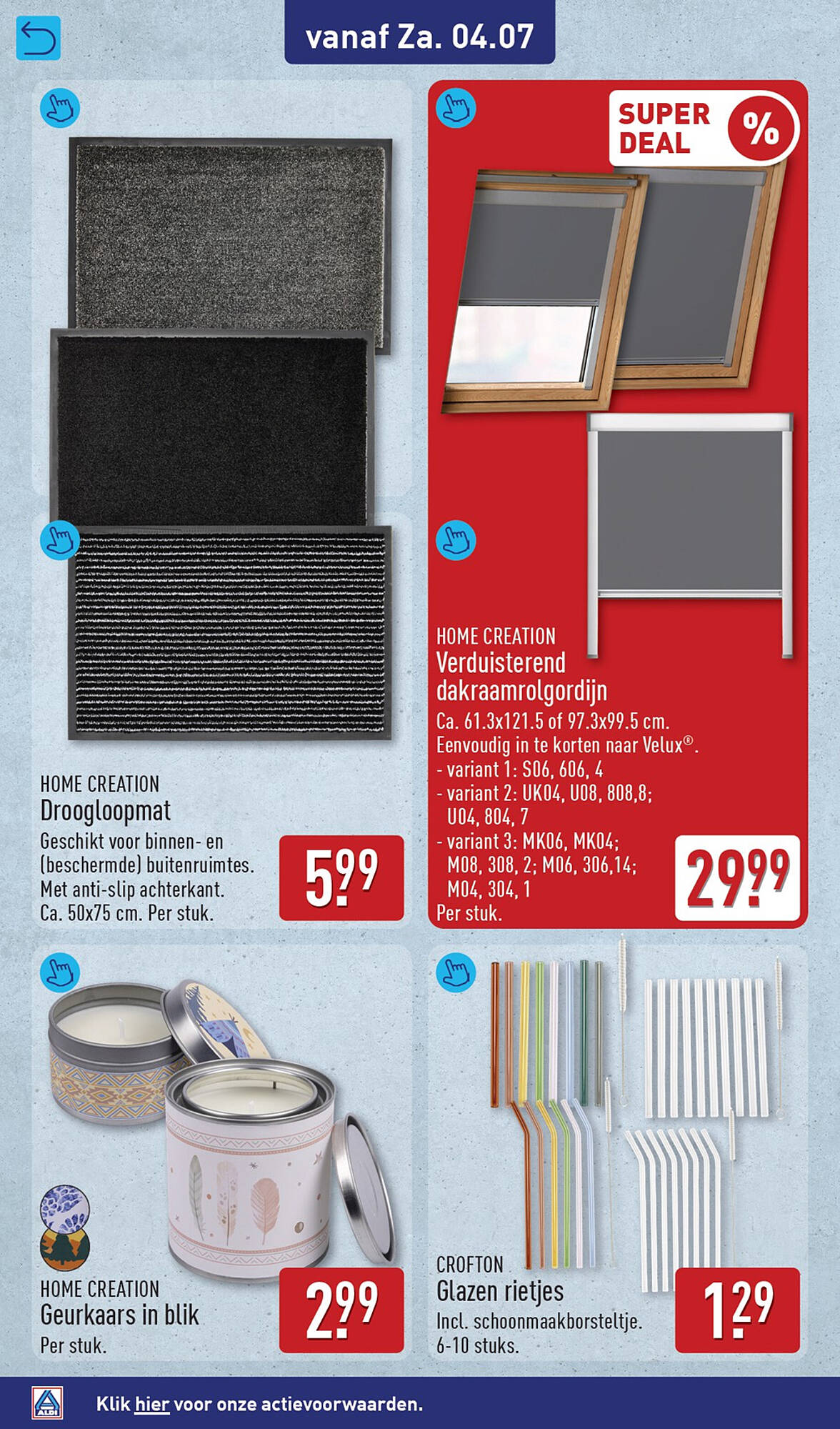 ALDI folder - Pagina 18