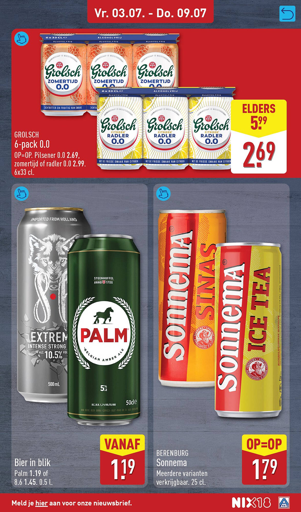 ALDI folder - Pagina 7