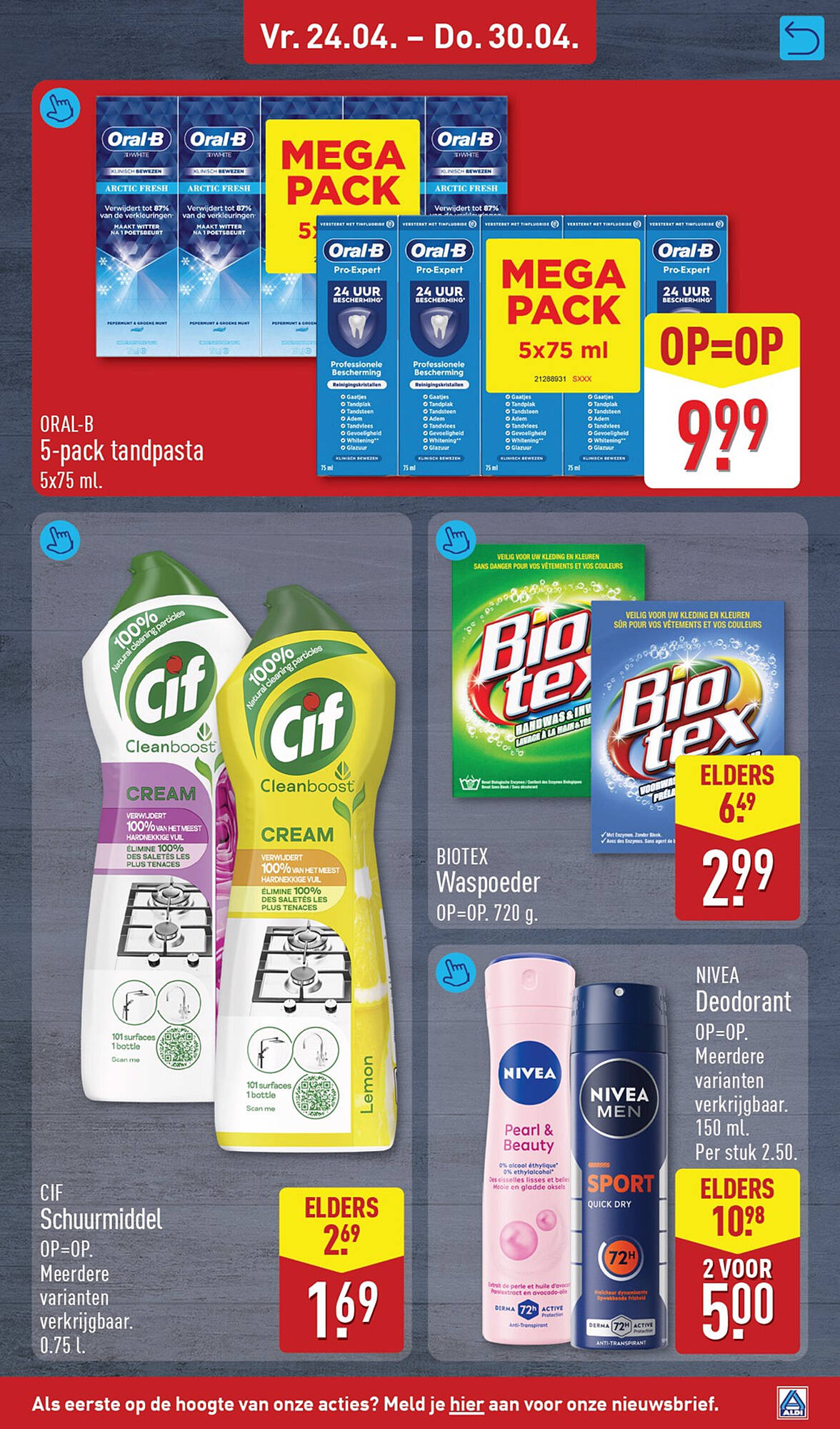 ALDI folder - Pagina 9