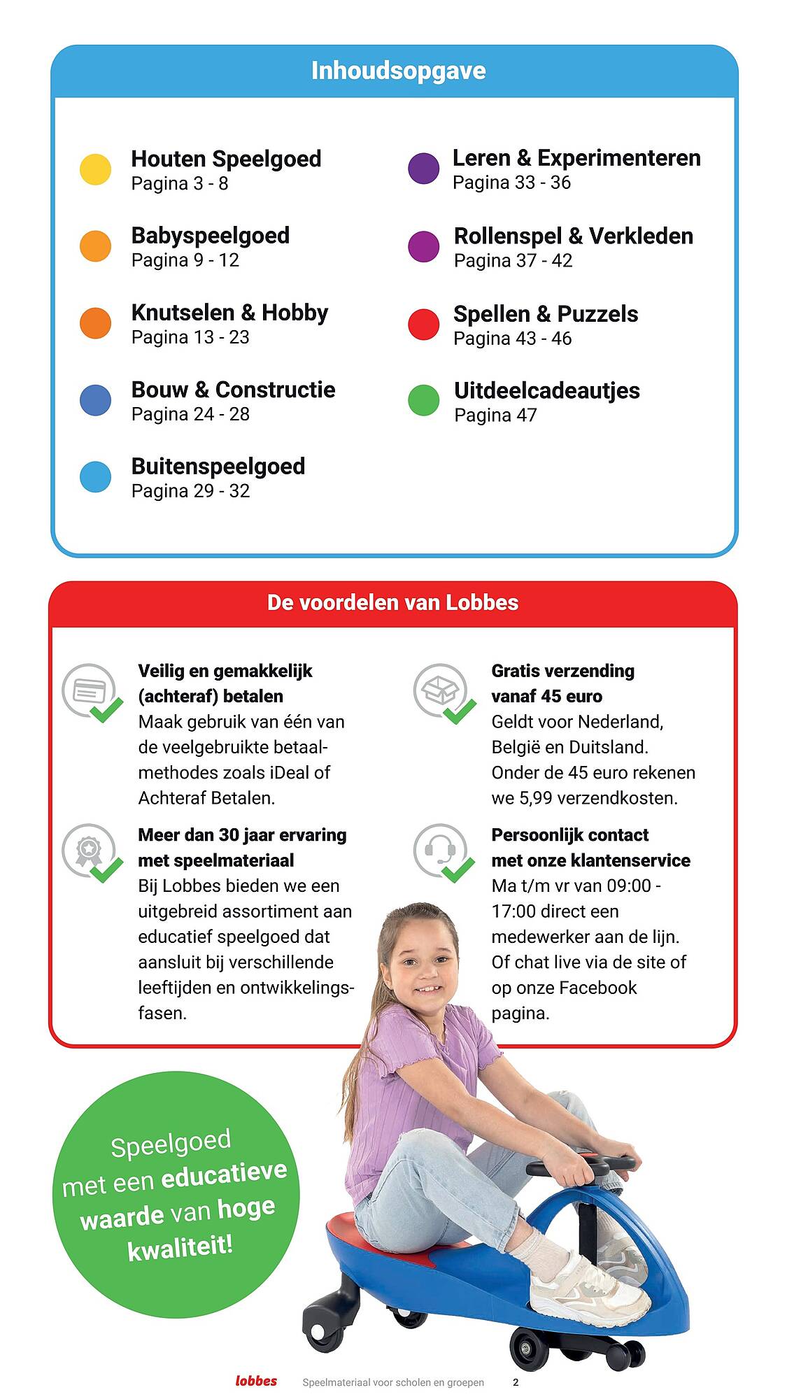 Lobbes folder - Pagina 2