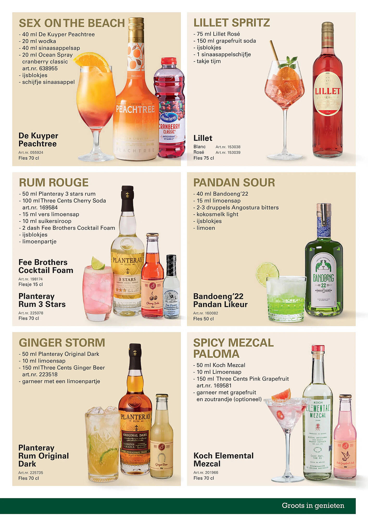 Sligro folder - Pagina 3
