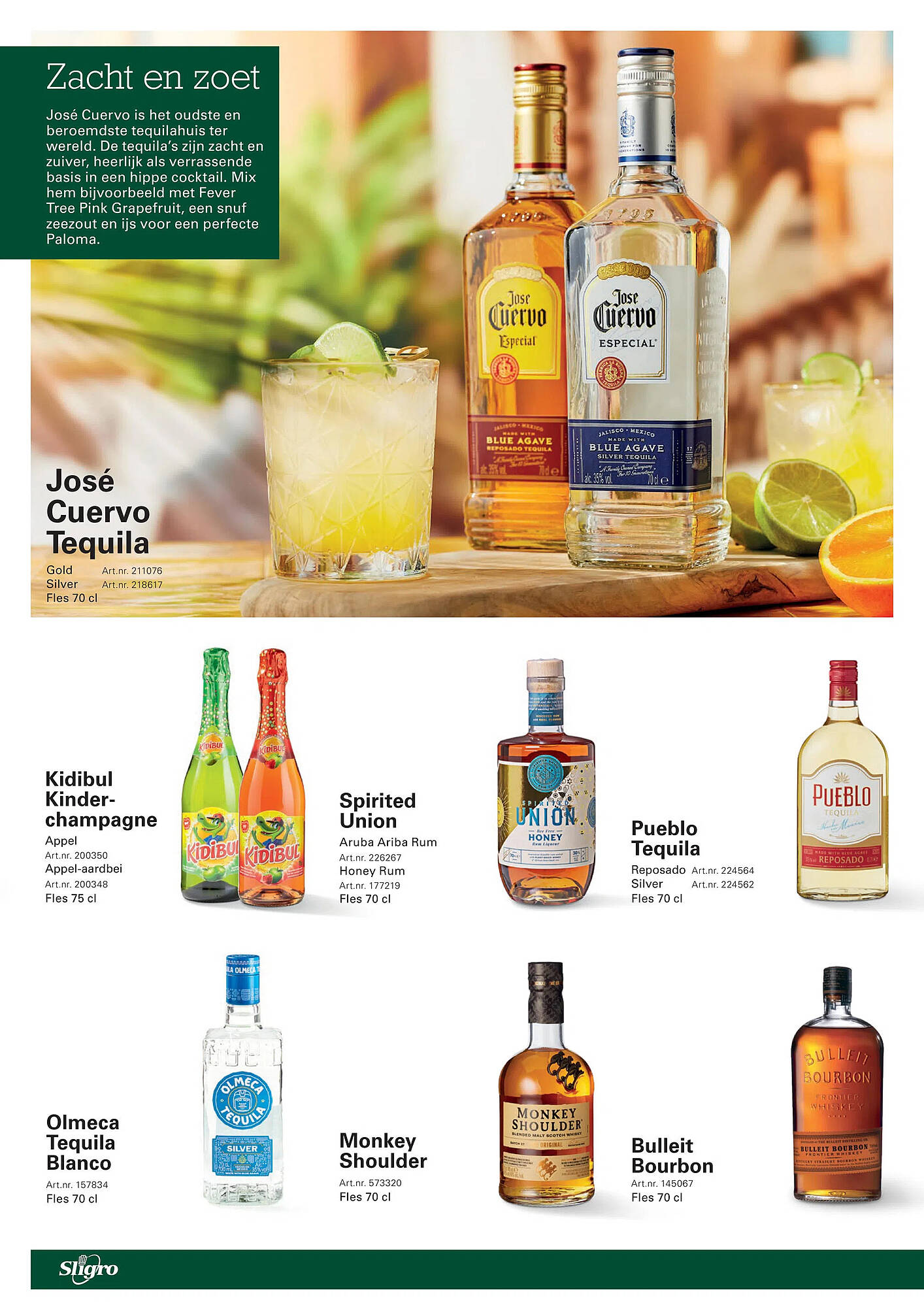 Sligro folder - Pagina 4