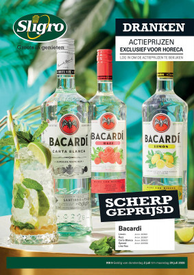 Sligro folder