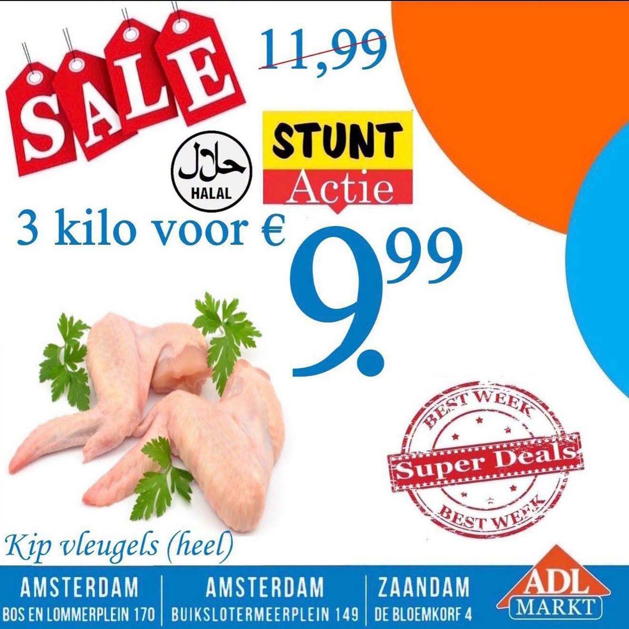 ADL markt folder - Pagina 2