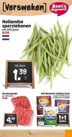 Boon's Markt folder