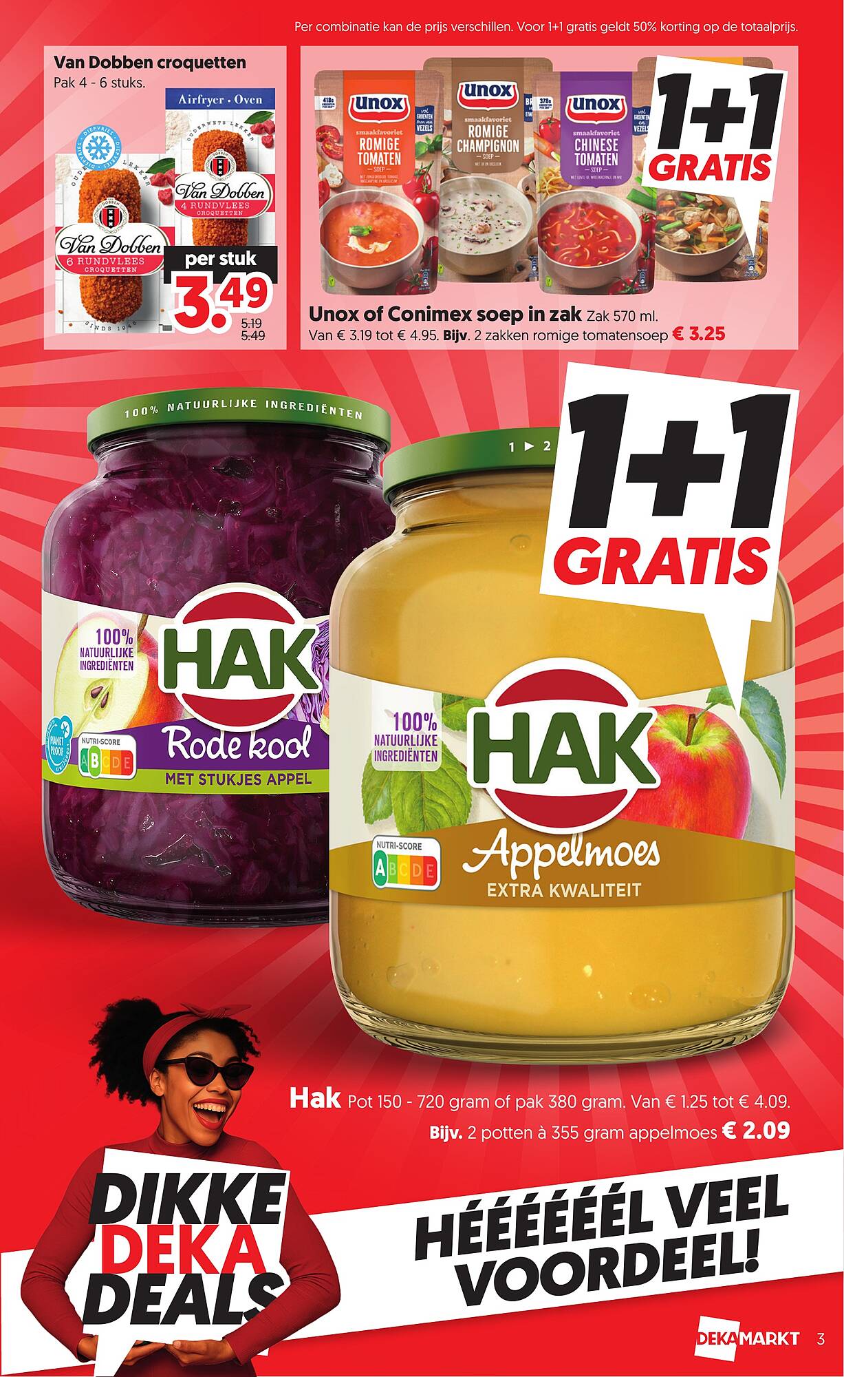 Dekamarkt folder - Pagina 3