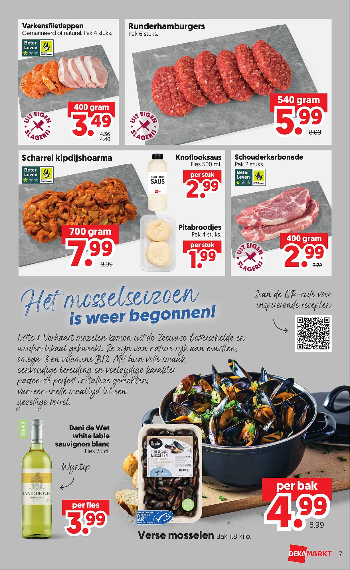 Dekamarkt folder - Pagina 7