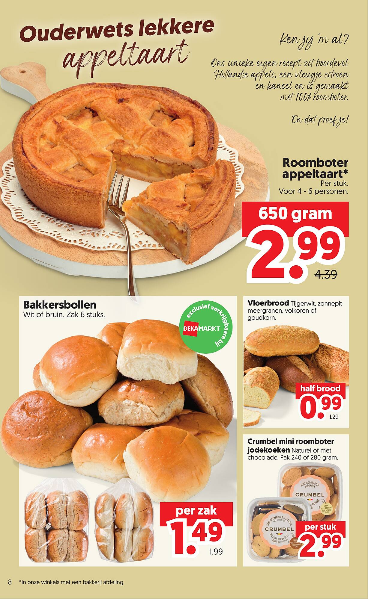 Dekamarkt folder - Pagina 8