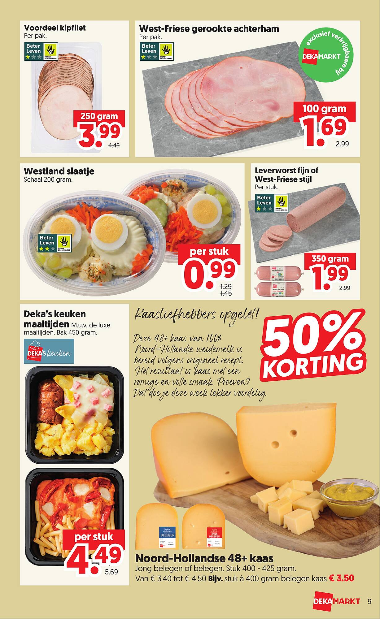 Dekamarkt folder - Pagina 9