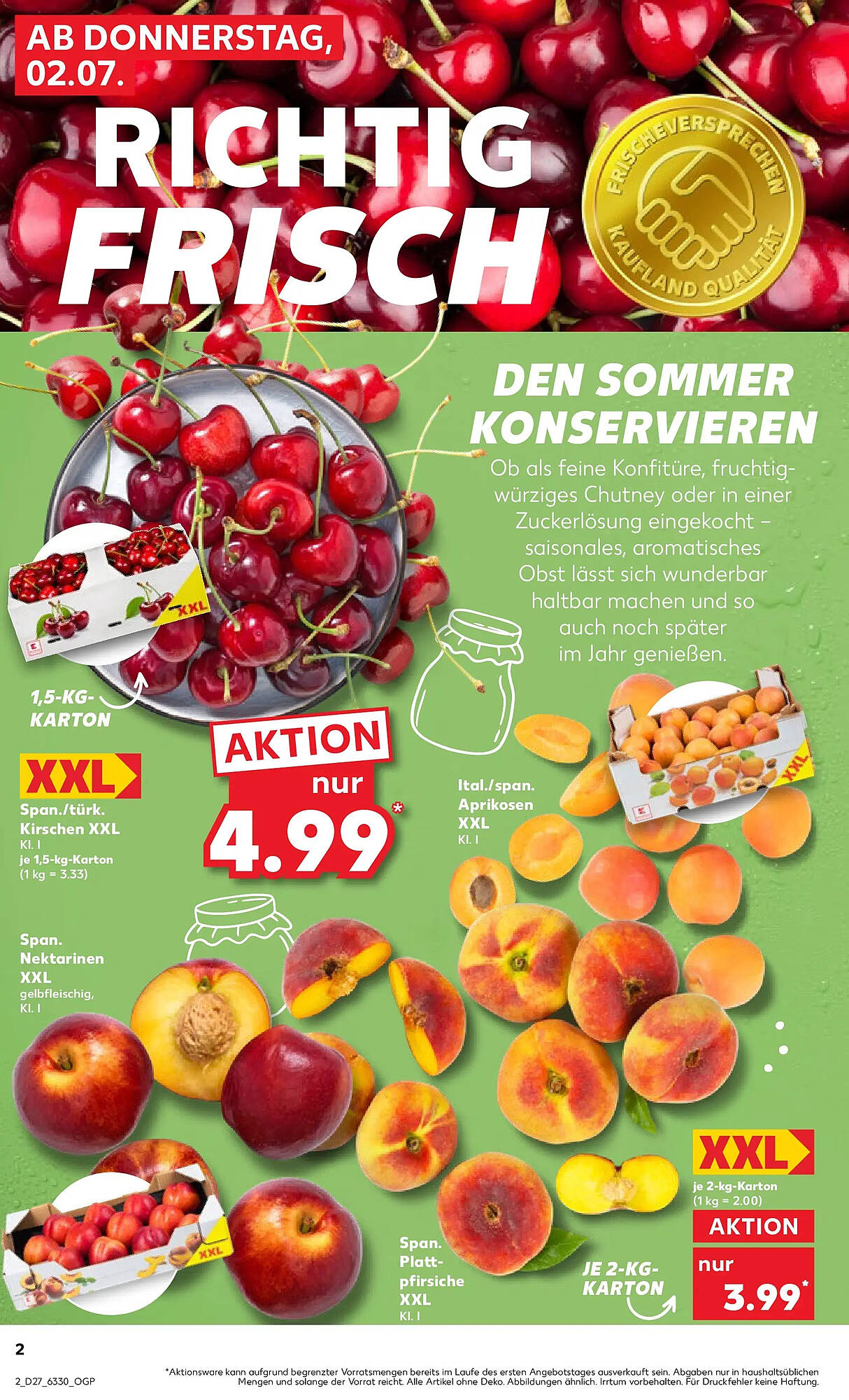 Kaufland folder - Pagina 2