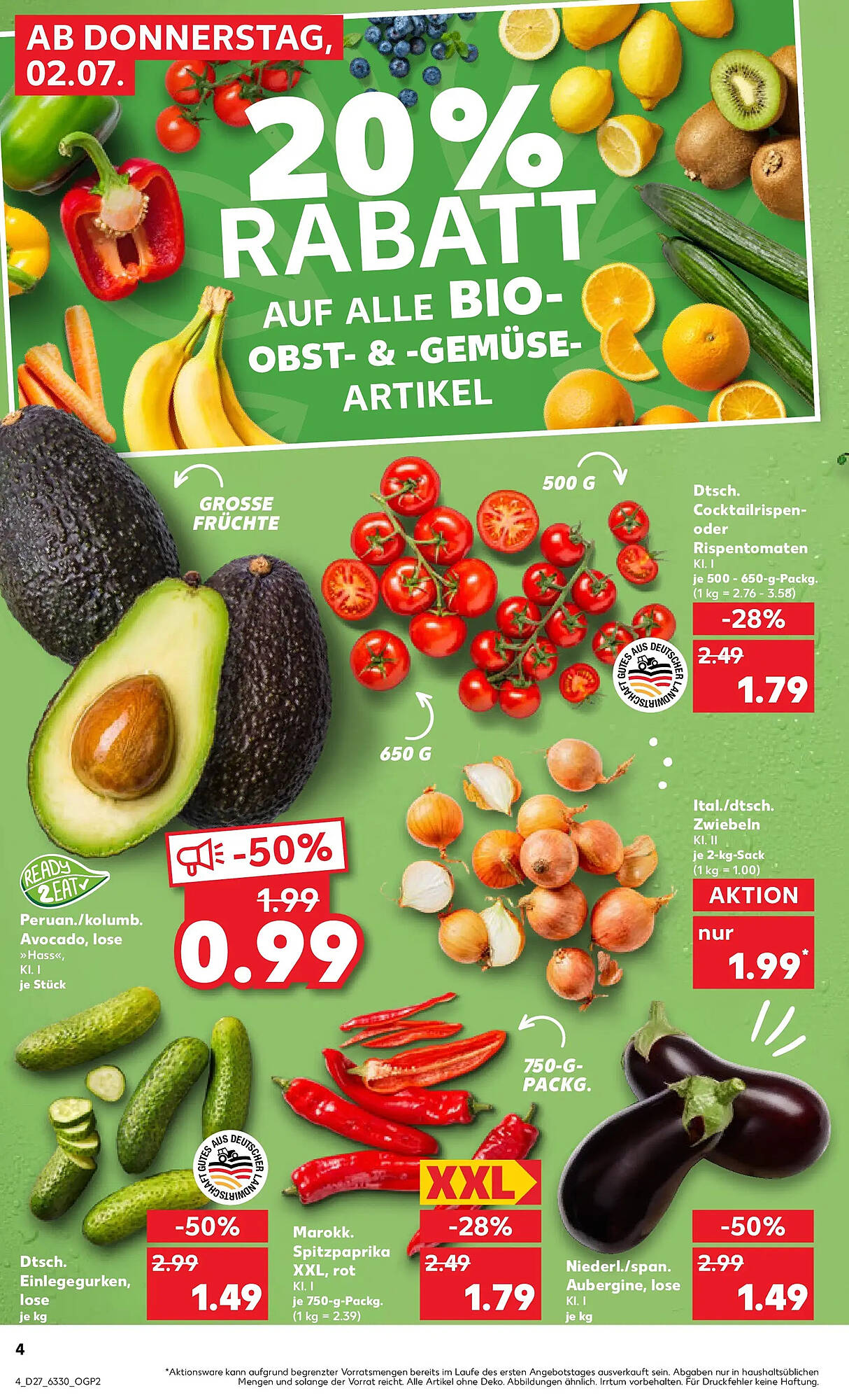 Kaufland folder - Pagina 4
