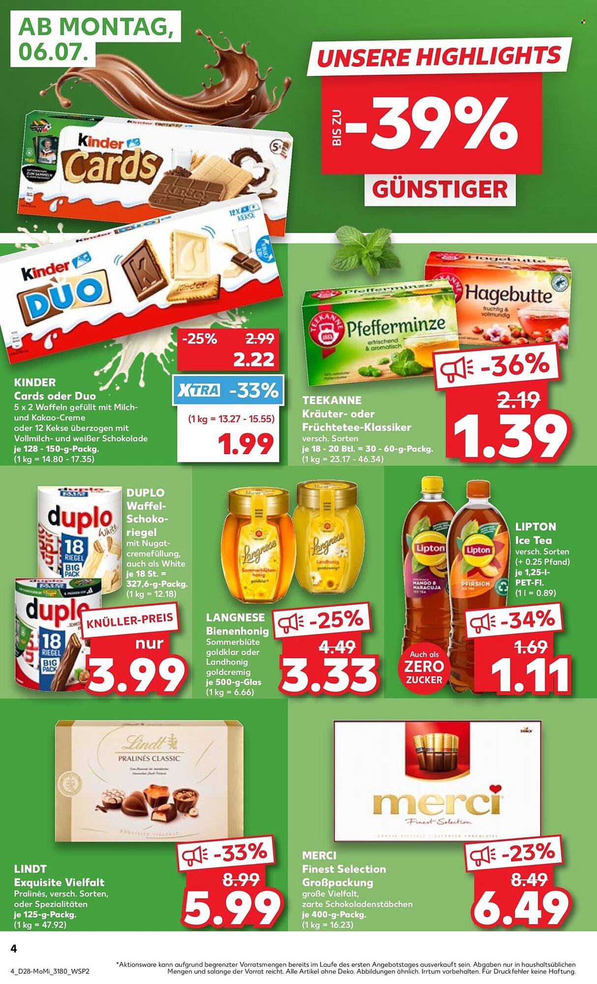 Kaufland folder - Pagina 4