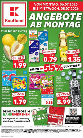 Kaufland folder