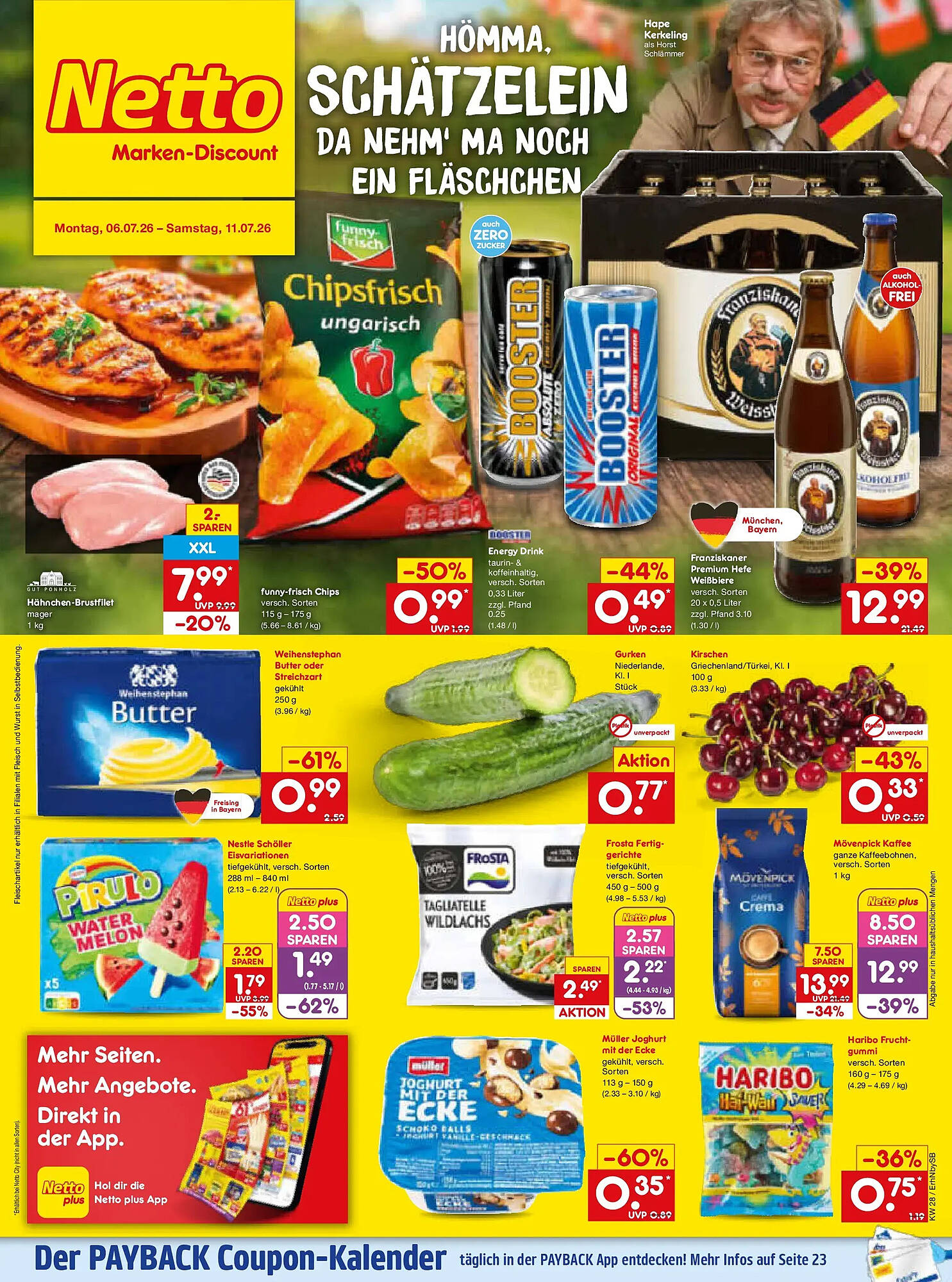 Netto Marken-Discount folder - Pagina 1