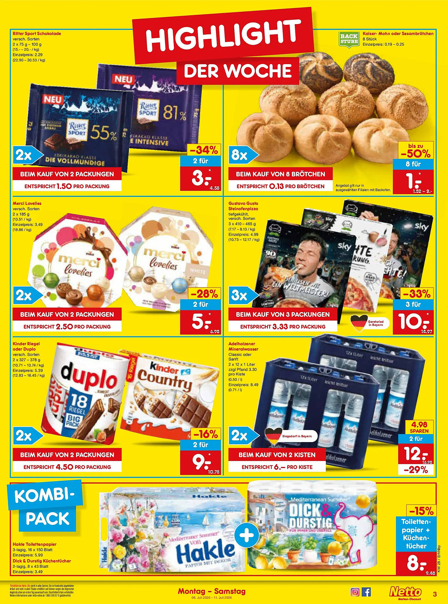 Netto Marken-Discount folder - Pagina 3