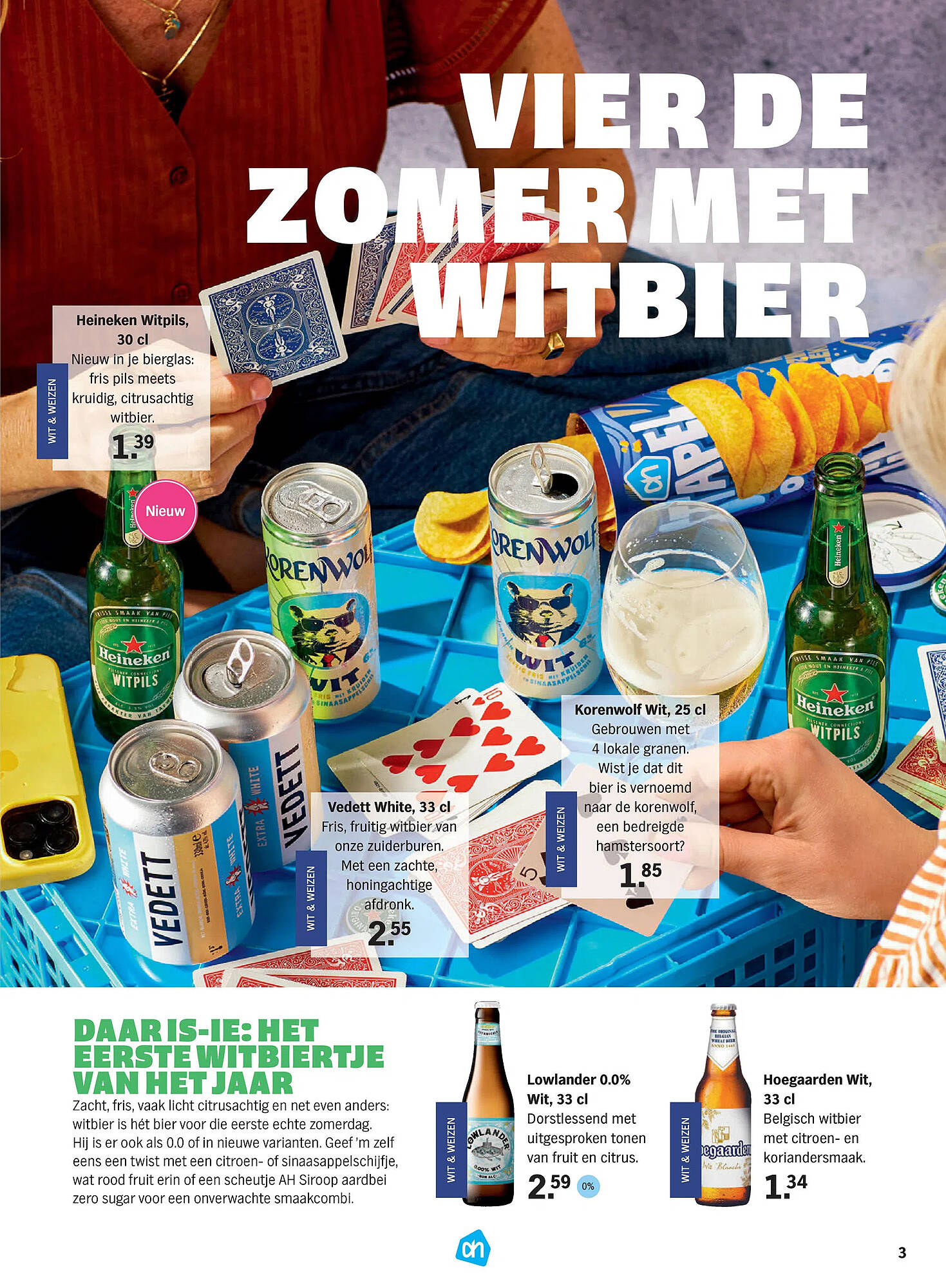 Albert Heijn folder - Pagina 3
