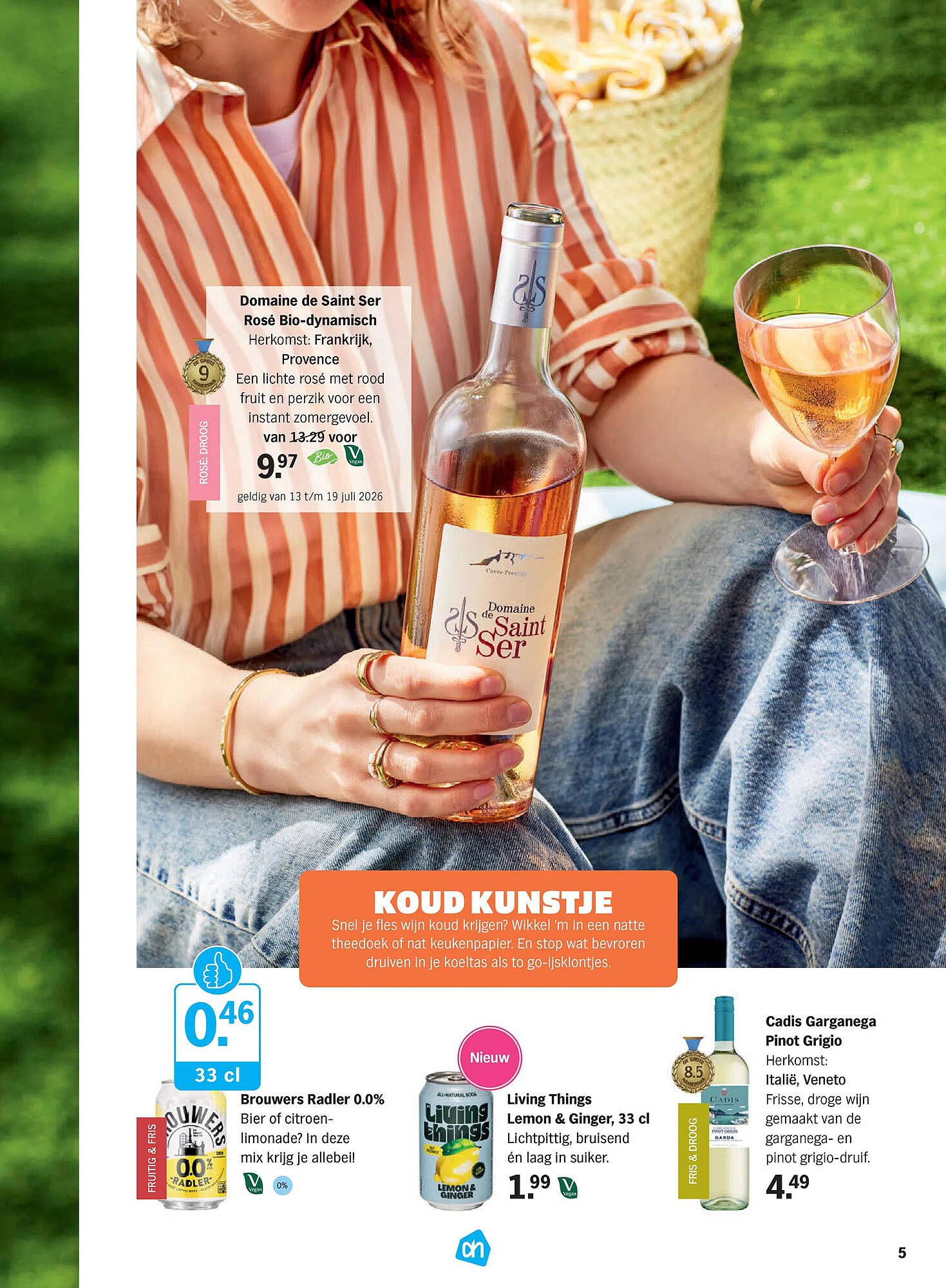 Albert Heijn folder - Pagina 5