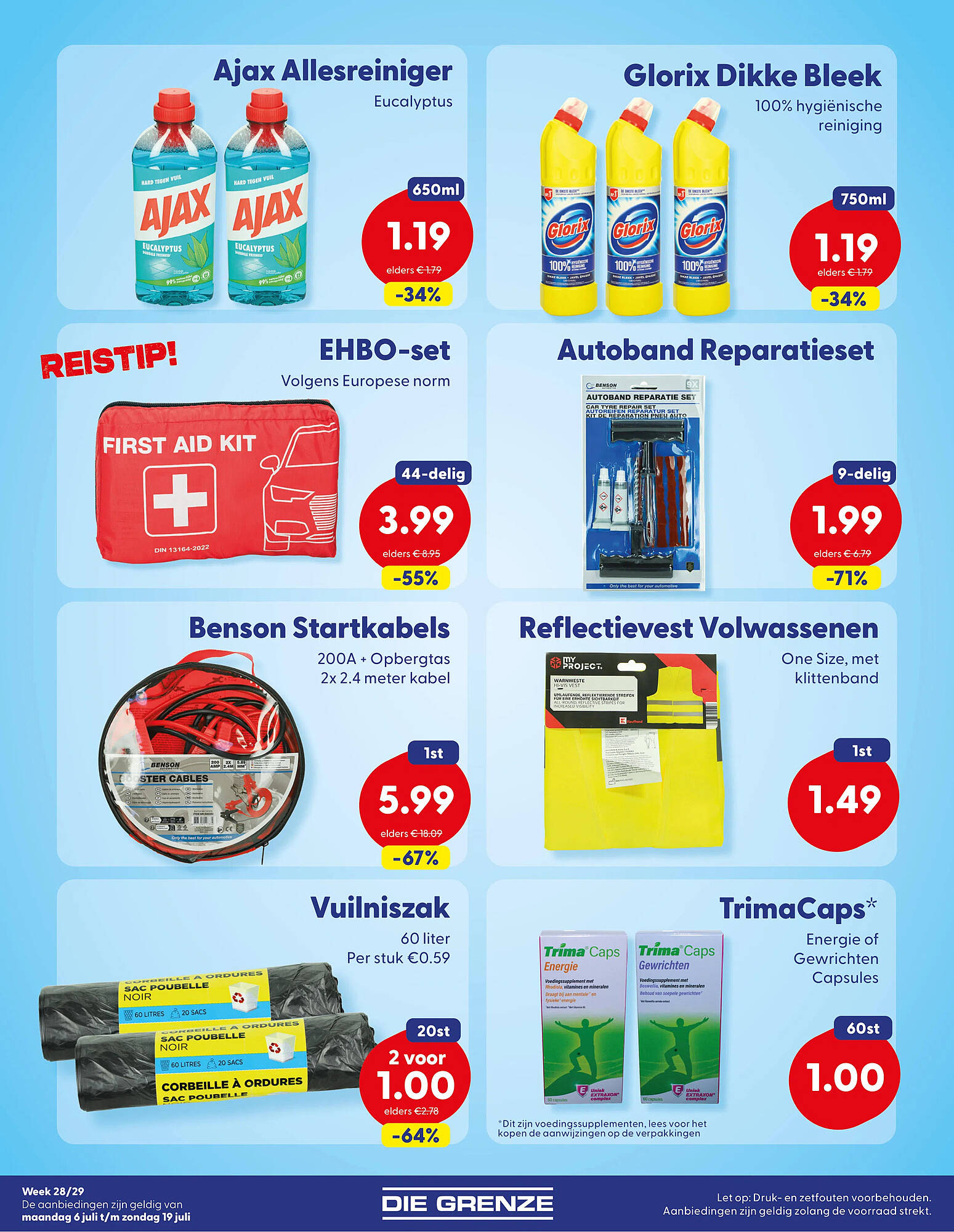 Die Grenze folder - Pagina 7