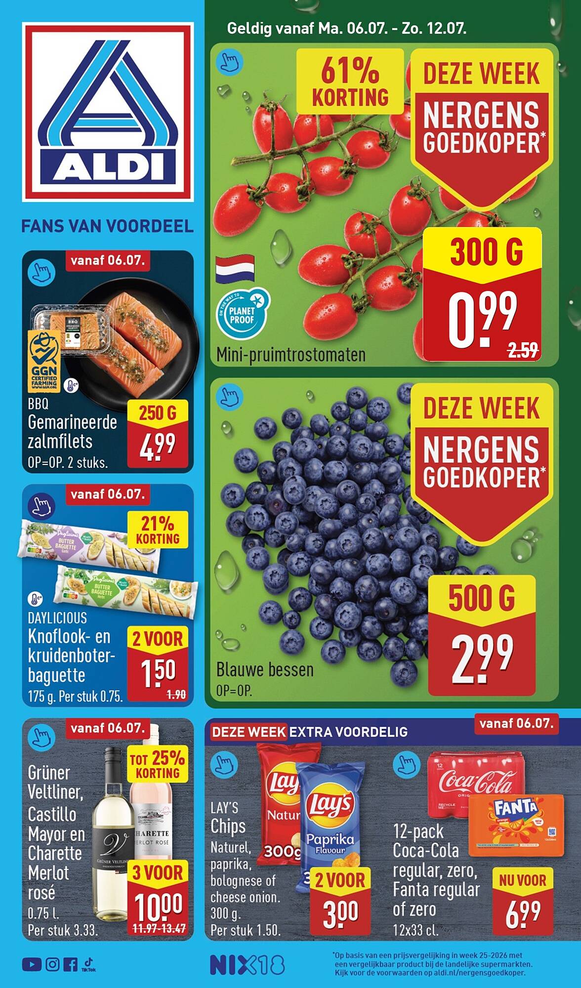 ALDI folder - Pagina 1