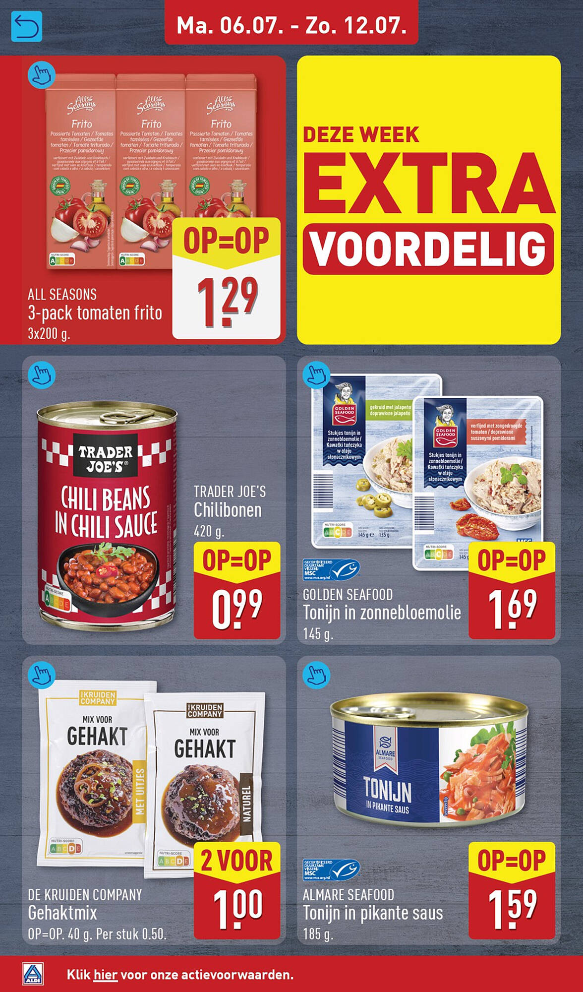 ALDI folder - Pagina 16