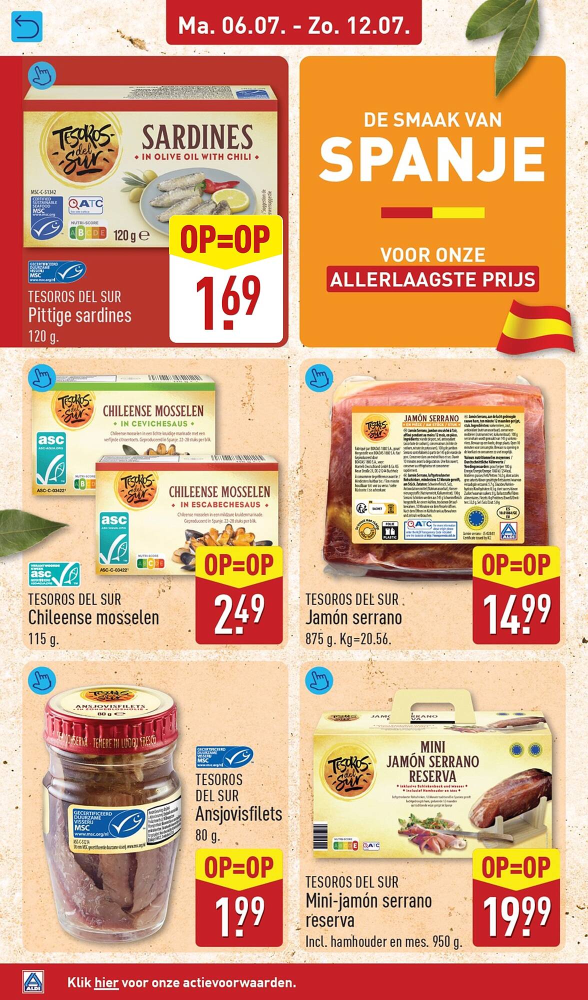 ALDI folder - Pagina 26
