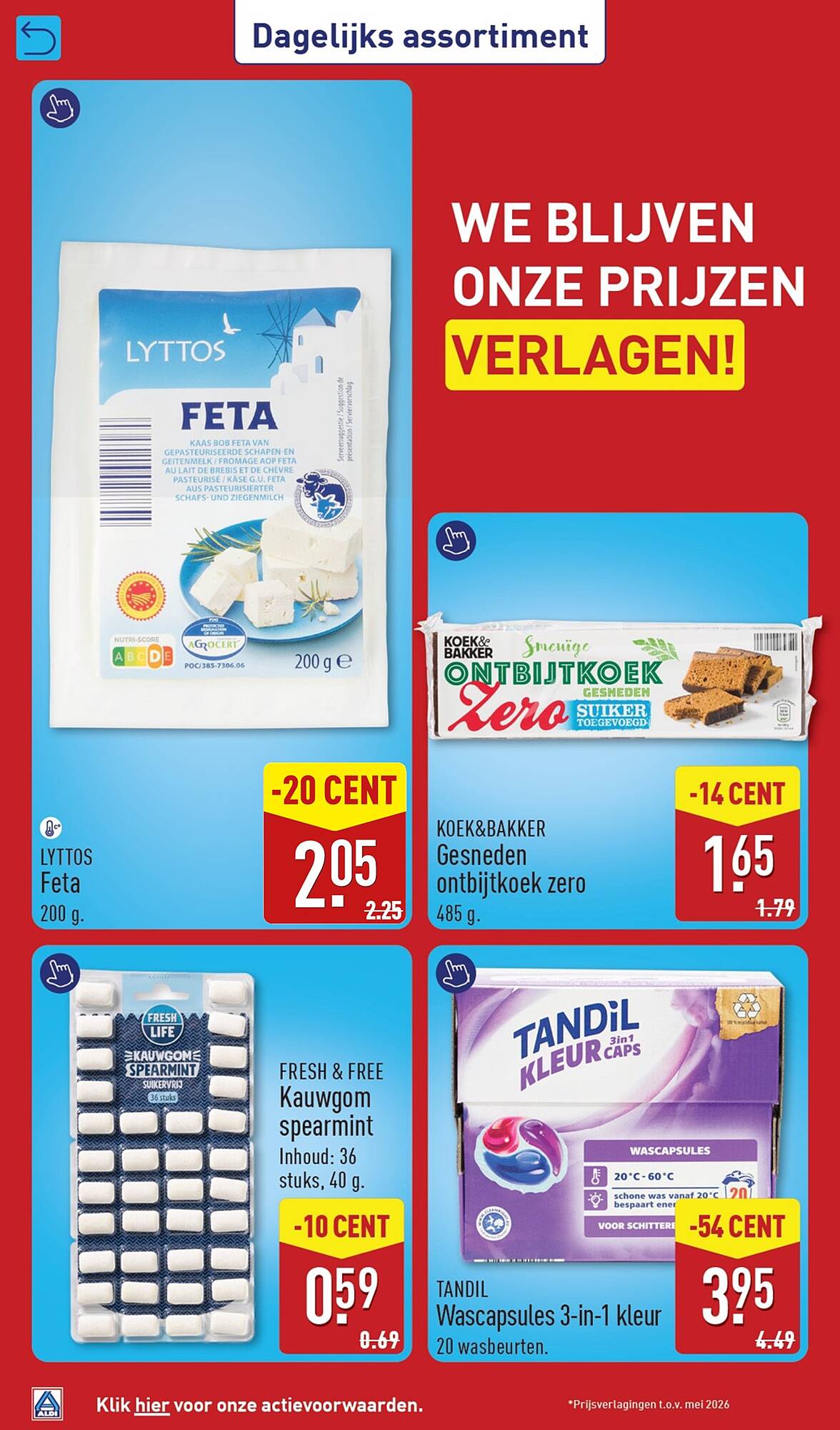 ALDI folder - Pagina 34