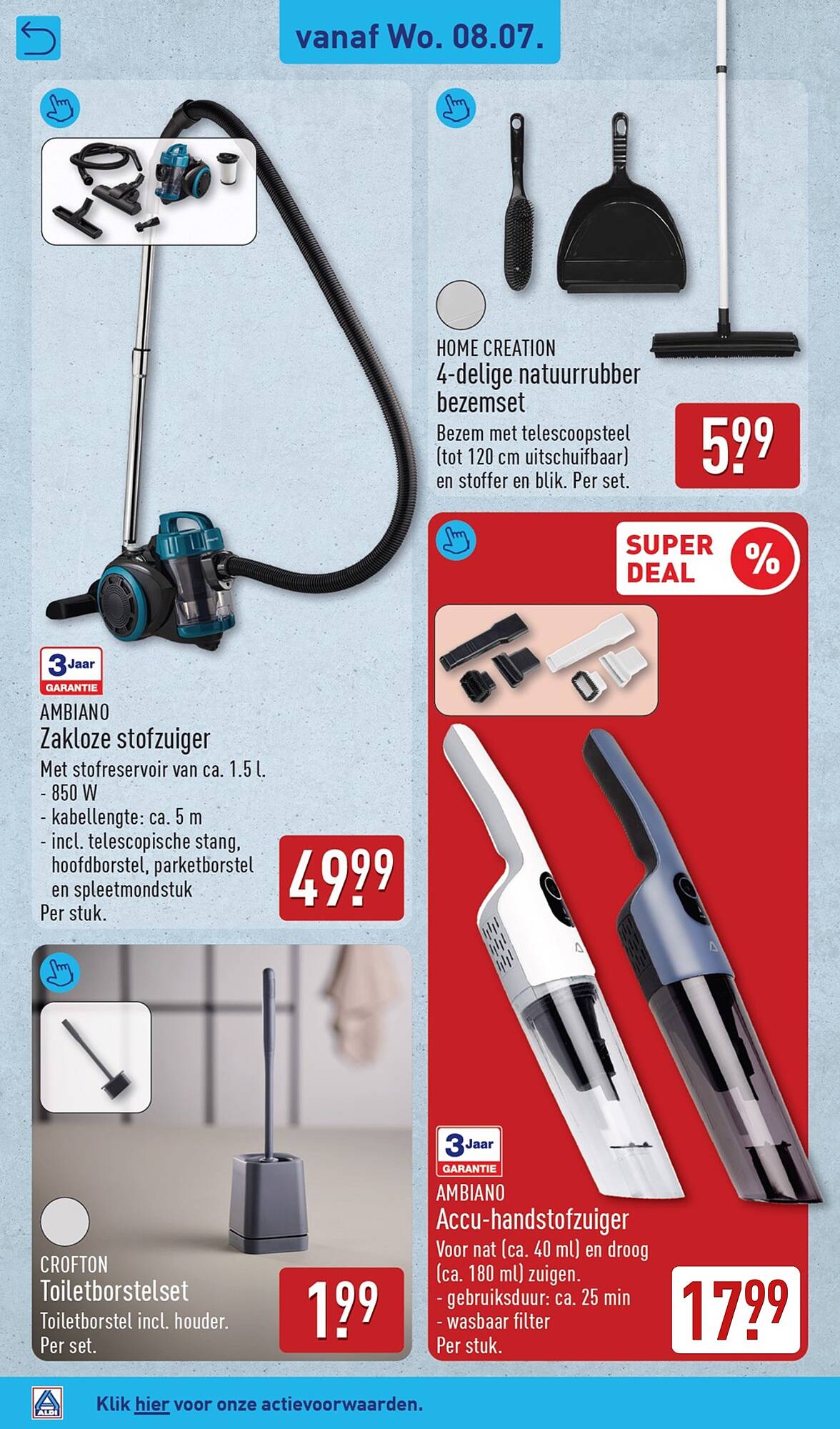 ALDI folder - Pagina 38