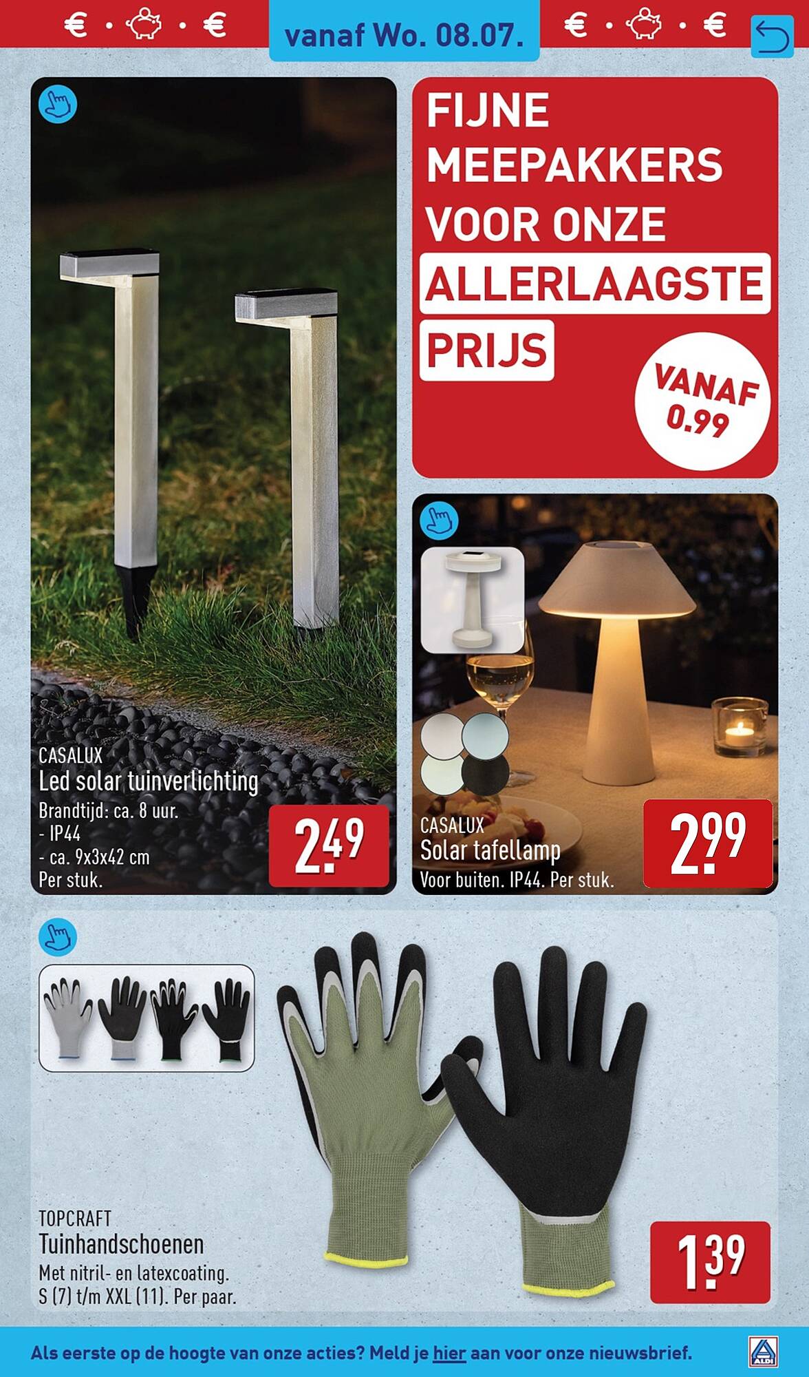 ALDI folder - Pagina 43