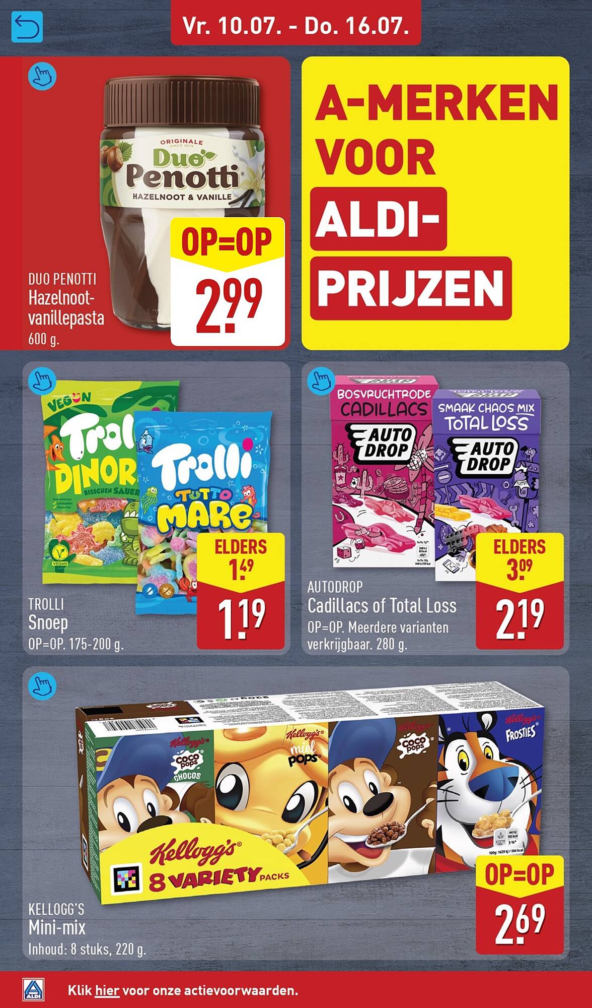 ALDI folder - Pagina 46