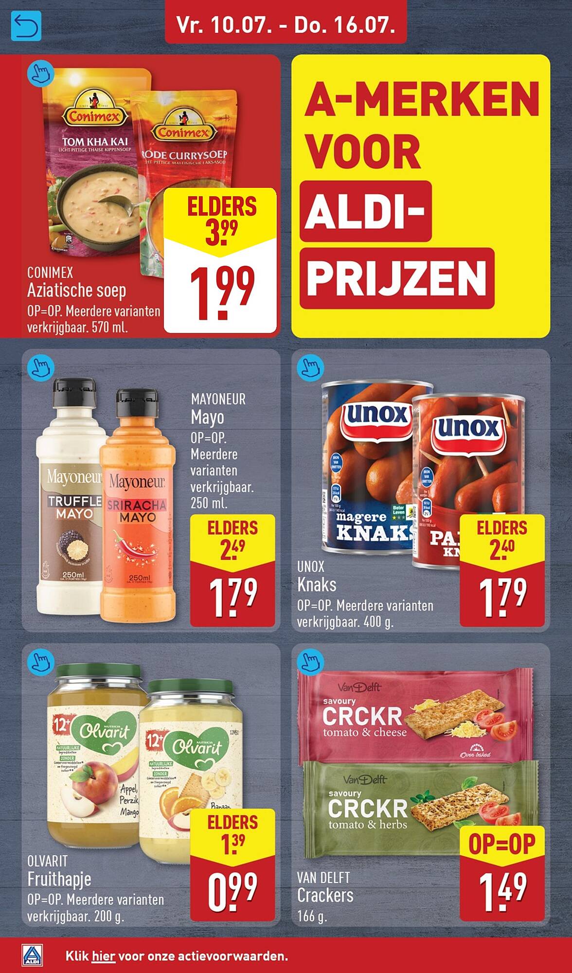 ALDI folder - Pagina 48