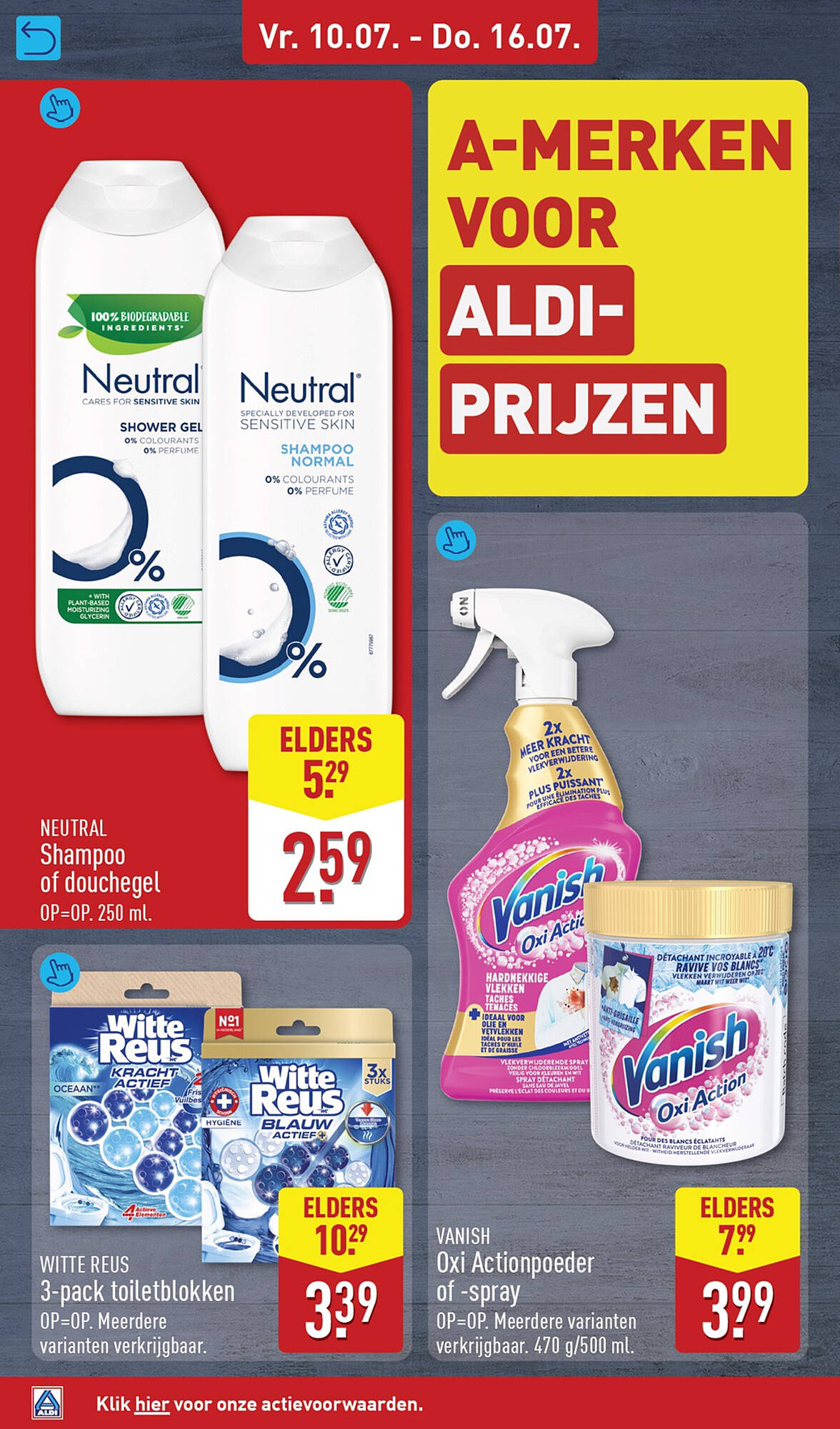 ALDI folder - Pagina 50