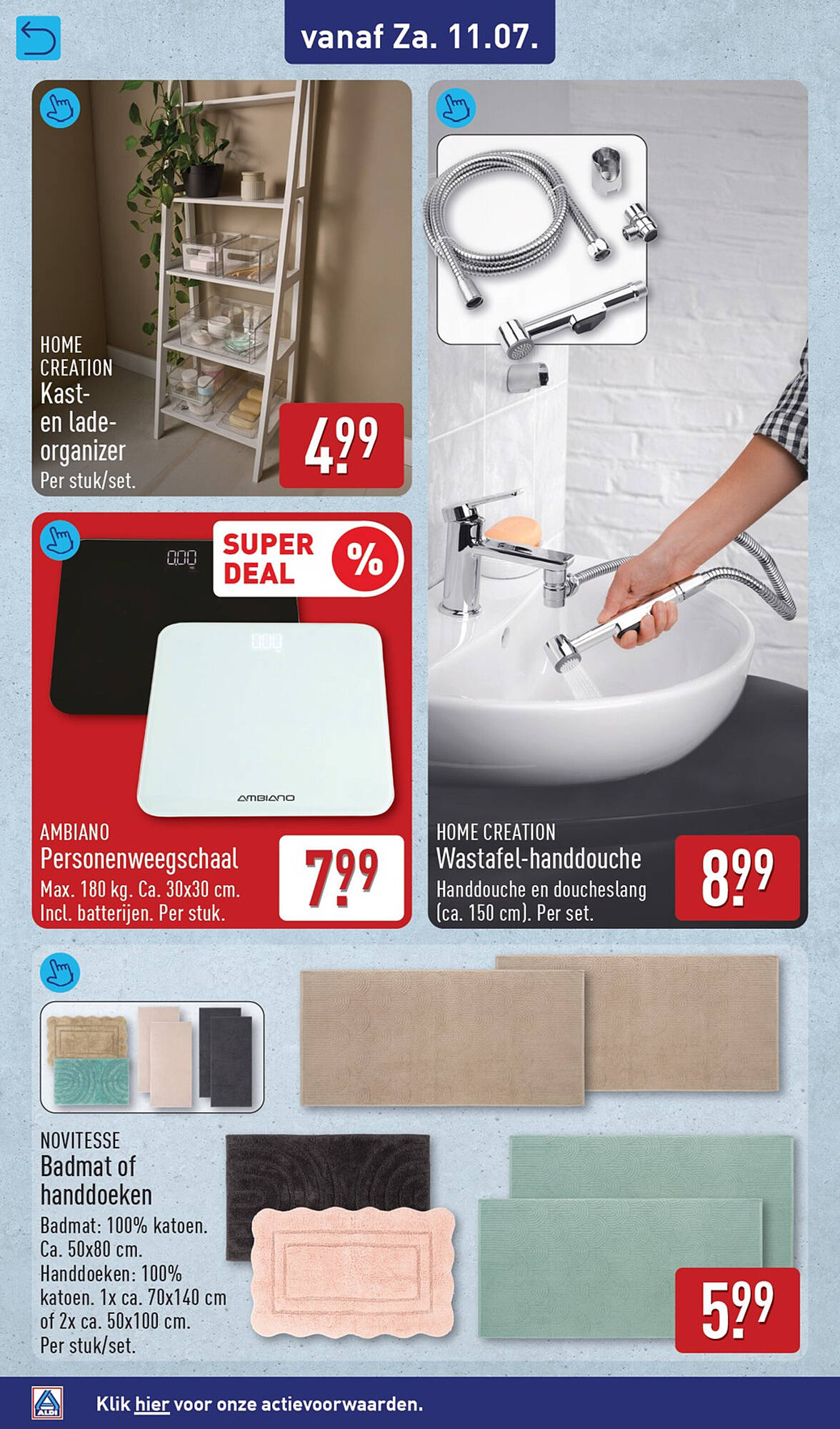 ALDI folder - Pagina 52