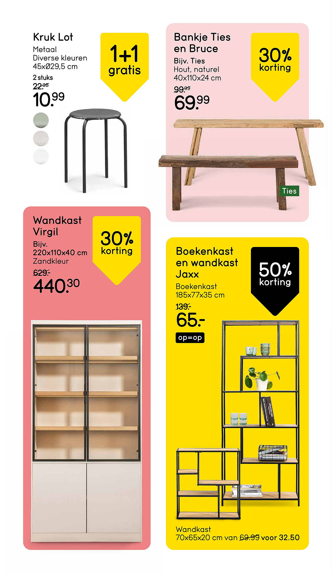 Leen Bakker folder - Pagina 9