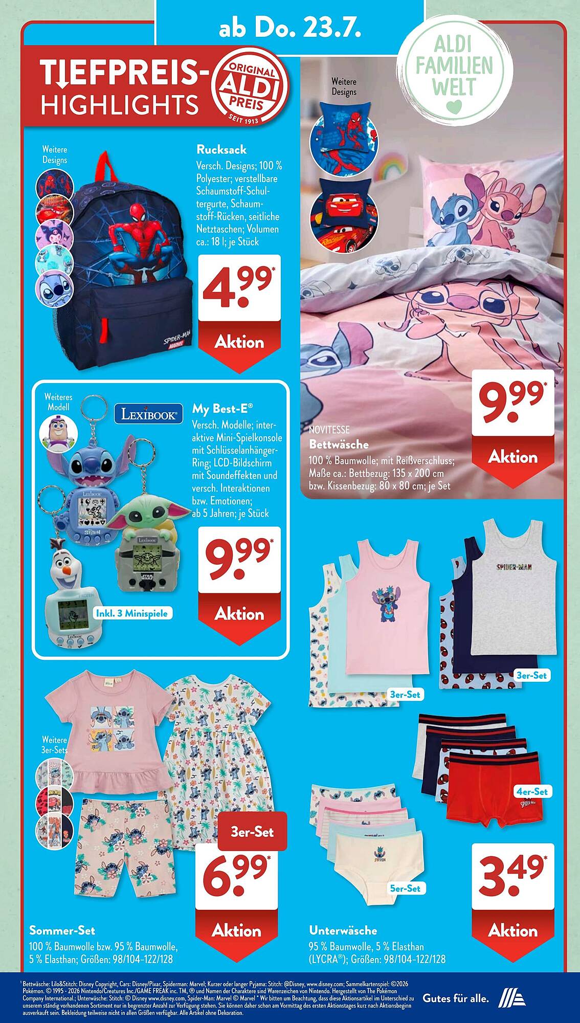 Aldi Süd folder - Pagina 10